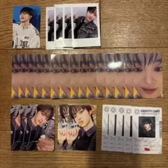 &TEAM andTEAM EJ ウィジュ　トレカ　フォトカード