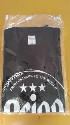 Printstar オリオンビール Tシャツ ブラック XS