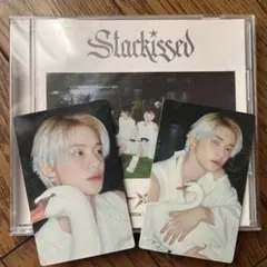 TXT トゥバ starkissed CD トレカ ヨンジュン