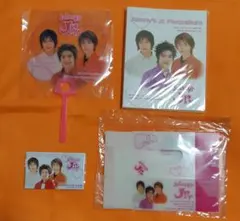 滝沢 今井 山下 ジュニア時代  グッズ 4点セット