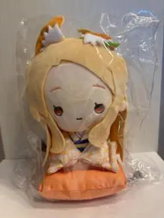 ブルアカ 浅草さんぽ ミカ、セイアぬいぐるみセット ブルーアーカイブ ブルアカ ×浅草コラボ／ 【ブルーアーカイブ ～冬空仰ぎ、笑顔ぬくぬく