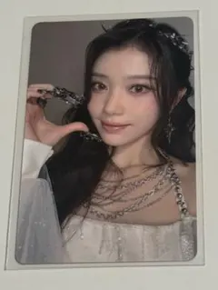 Kep1er against the worldシャオティン 東京会場限定トレカ