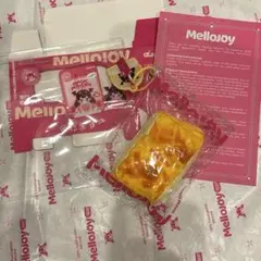 メロジョイ Mellojoy JOJOスクイーズ　チーズカスタード