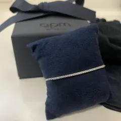 APM Monaco シルバーブレスレット