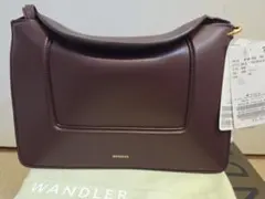 WANDLER Penelope Bag ボルドー 未使用 ワンドラー　ペネロペのサムネイル
