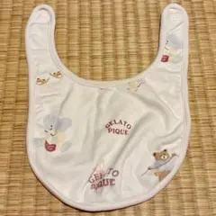 ジェラートピケ スタイ アニマル ピンク