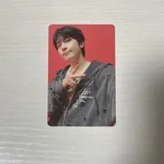 SEVENTEEN WONWOO ウォヌ HAPPYBURSTDAY トレカ