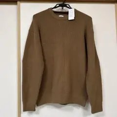 【coen】 ニット セーター ブラウン Mサイズのサムネイル