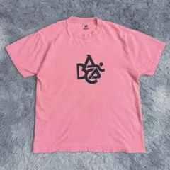 80s USA製 FRUIT OF THE LOOM ヴィンテージTシャツ 水泳のサムネイル