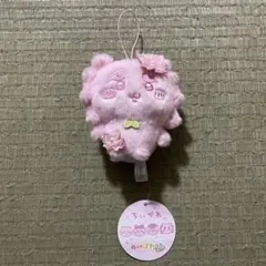 ちいかわ　ぬいぱれっと〜さくらいろ〜マスコット　シーサー