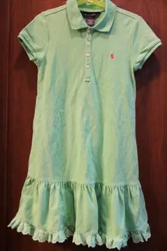ラルフローレンポロシャツワンピース