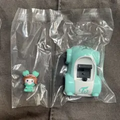 TWICE LOVELYS プルバックカーコレクション　ガチャ　ミナ