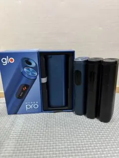 【動作通電確認済】glo hyper pro グローハイパープロ ハイパー