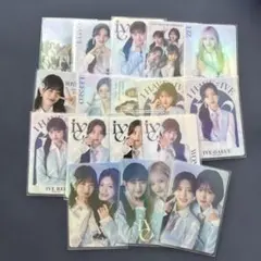 IVE ウエハース トレカ まとめ売り