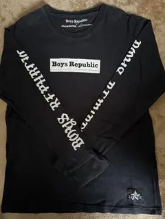 JACKROSE boys republic コラボ　ロンTのサムネイル