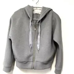 31 Sons de mode グレー　パーカー