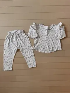 バースデー　テータテート　女の子　パジャマ　100