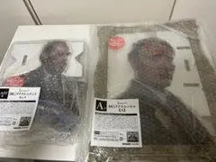 ファンタスティックビースト　BIGアクリルスタンドセット　ラスト賞　A賞