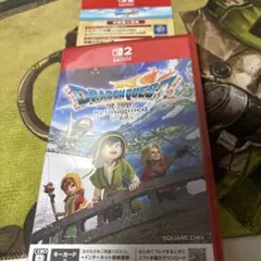 ドラゴンクエストVII リメイク (Nintendo Switch2） 特典付き