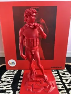 SUICIDE MAN MEDICOMTOY Sync. BANKSYのサムネイル