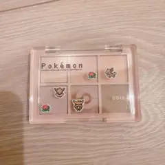 OLIVE YOUNG ポケモン BBIA アイシャドウ オリヤン イーブイのサムネイル