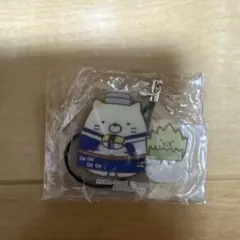 すみっコぐらし はま寿司 アクリルキーホルダーのサムネイル