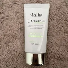 d'Alba トーンアップサンクリーム(グリーン)
