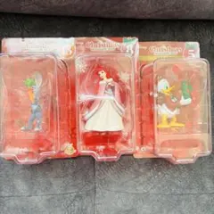 Happyくじ『DISNEY クリスマスオーナメントくじ2025』 3体セット