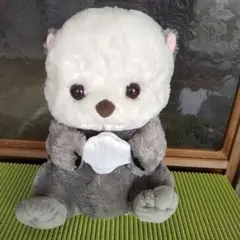 昭和レトロ！ピーナッツクラブ ぬいぐるみ モモンガ - メルカリ