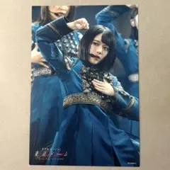 欅坂46 東京ドーム 森田ひかる ポストカード