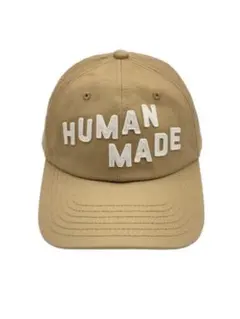 HUMAN MADE 6Panel Twill Cap "Beige"のサムネイル