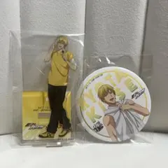 黒子のバスケ 黄瀬涼太 Retro pop collection 缶バッジ - メルカリ