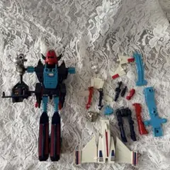 未開封 ミクロマン超磁力システム055ジャイアントアクロイヤー - メルカリ
