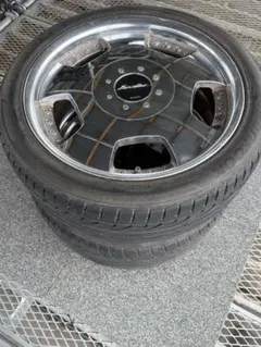 SSR mk1 マーク1 15インチ 7J 8J 114.3 - メルカリ