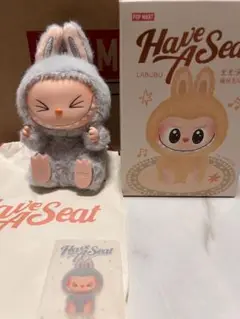 POPMART LABUBUぬいぐるみ hehe正規品 Search Labubu - POP MART(Japan)