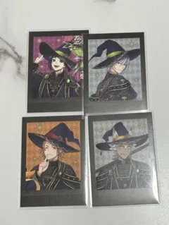 ぱしゃこれ リリア シルバー ケイト ジャック