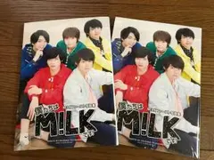 M!LK ファースト写真集