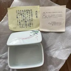 宮内庁御用達深川製磁　水引草のサムネイル