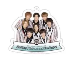 JUMP 台湾　アクリルキーホルダー