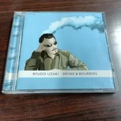 【美品】宇崎竜童 CD SMOKE & BOURBON