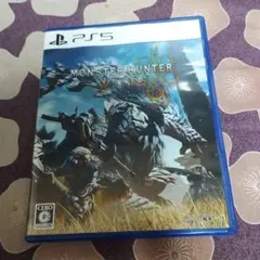 PS5モンスターハンターワイルズ