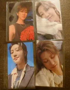 SEVENTEEN THE8 ミンハオ ミョンホ トレカ 名古屋