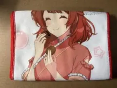 学園アイドルマスター 姫崎莉波 マフラータオル 極楽湯 - メルカリ