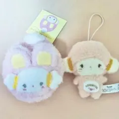 サンリオ こぎみゅん マスコット 2点セットのサムネイル