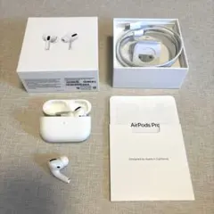 AirPods Pro 第1世代 Ｌ 左耳のみ