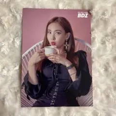 TWICEナヨン ランダムトレカ ラントレ BDZ