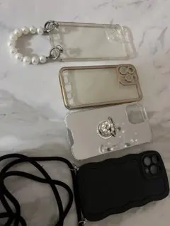 iPhone13proMax  ケース4点セット