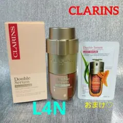 新品✨ CLARINS クラランス ダブルセーラムファンデーション L4N