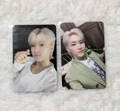 SEVENTEEN ホシ セット SPILL THE FEELS