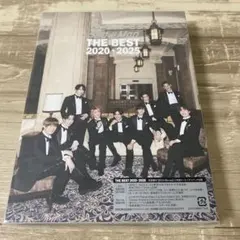 THE BEST 2020 - 2025 初回盤B 2CD Blu-ray